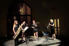 Lunette-Sax-Quartet