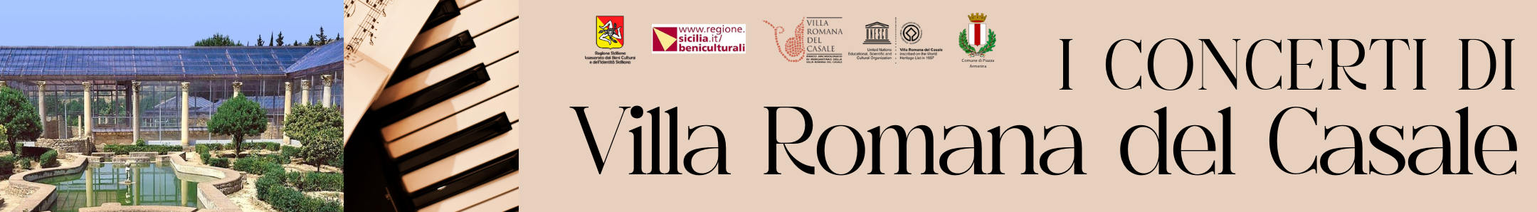 villa romana del casale concerti musica classica palermo classica