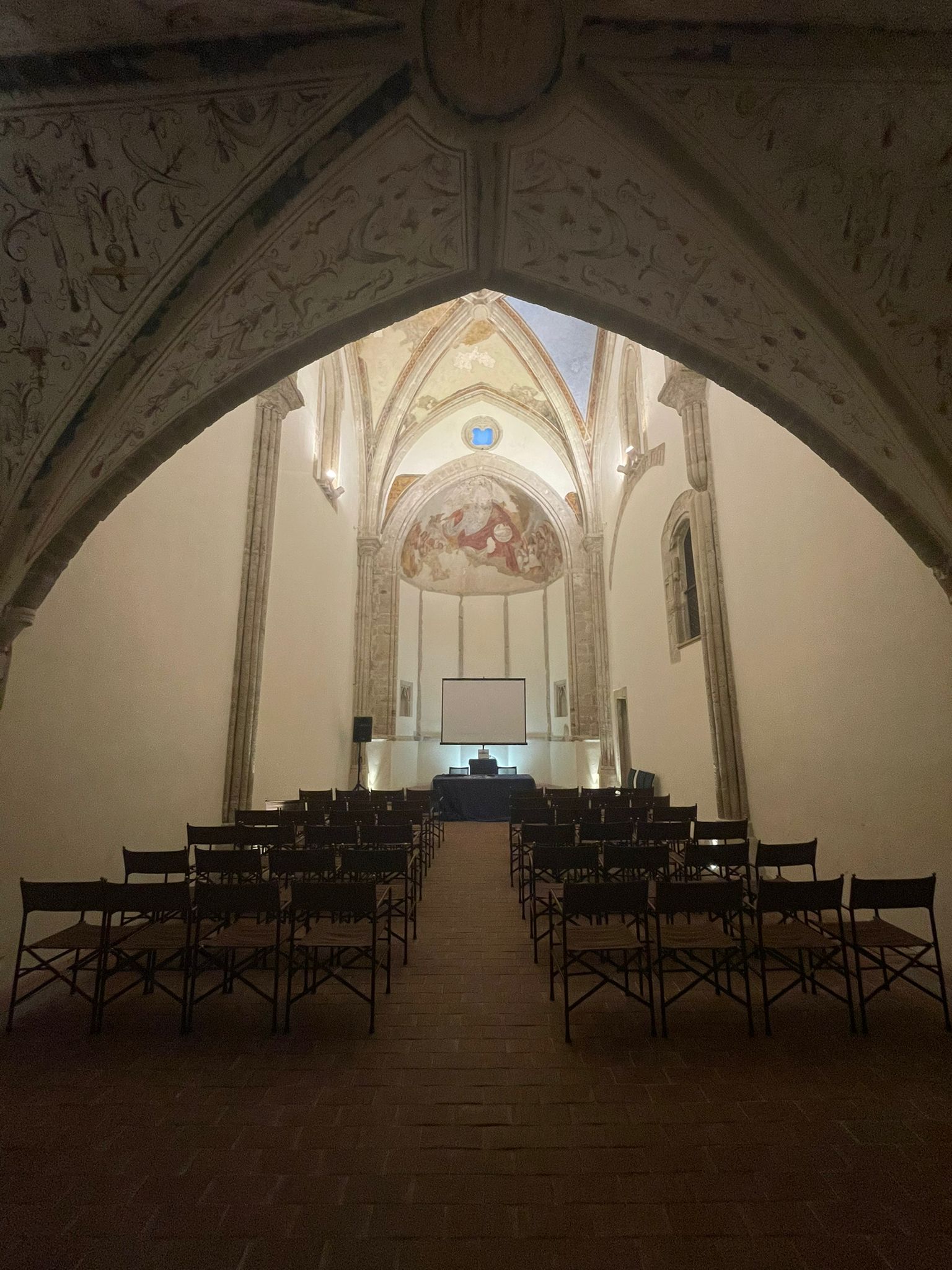 Chiesa di Sant’Antonio Abate - Complesso Monumentale dello Steri